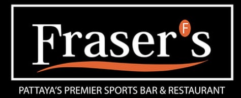 Fraser's Pattaya Sports Bar & Restaurant