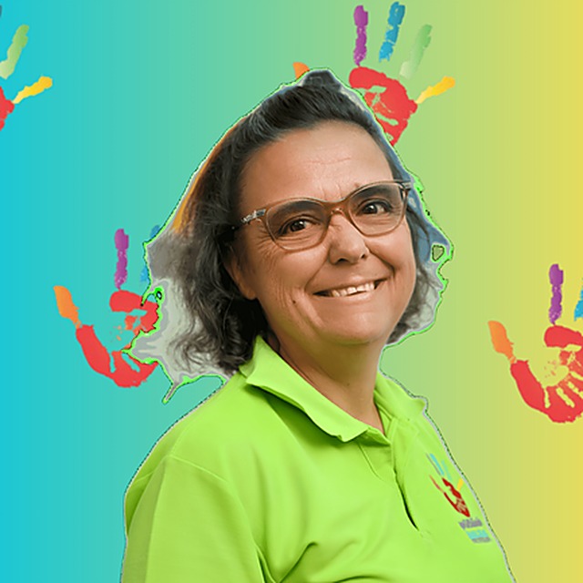 Khun Margie, founder of Hand to Hand